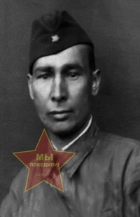 Кривошеев Иван Евдокимович