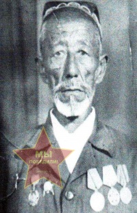 Умаров Иномеддин