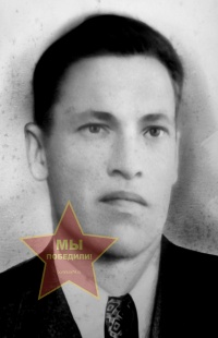 Кокряшкин Василий Константинович