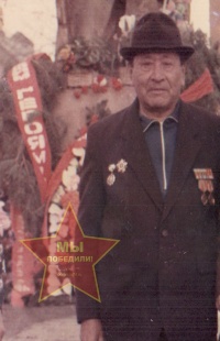 Якупов Рамазан Якупович