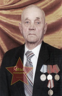 Акуленко Михаил Дмитриевич