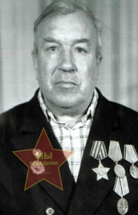 Сушков Григорий Фёдорович