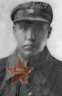 Шитиков Григорий Леонович