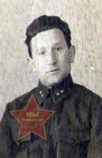 Бредихин Захар Фёдорович