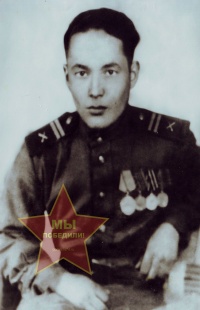 Сандяров Исмагил Ахметжанович