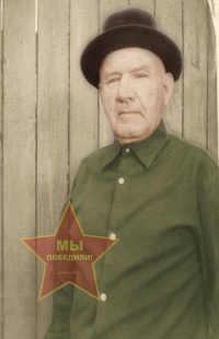 Черданцев Михаил Алексеевич