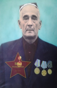 Максудов Сабир