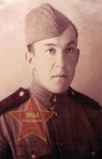 Силаев Петр Иванович