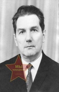 Николай Дмитриевич Кузьмин