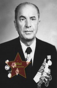 Шаламов Петр Григорьевич