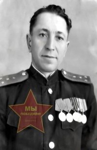Мельников Василий Фёдорович