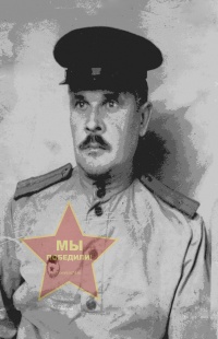 Малов Федул Николаевич