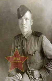 Наугольных Иван Илларионович