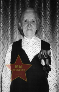 Чуканова Анна Ананьевна