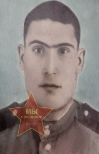 Насиров Гняз Муса-оглу