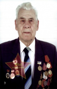 Буланов Виталий Яковлевич