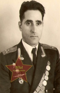 Черняк Давид Файбусович