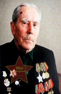 Петров Дмитрий Павлович