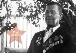 Швецов Василий Иванович