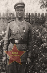 Подкопалов Филипп Тимофеевич