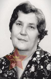 Колесникова Евдокия Александровна