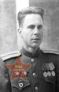 Хитев Александр Селиверстович