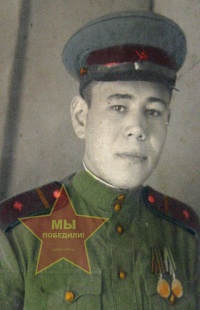 Габбасов Мустафа Закирович
