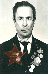 Бебяков Михаил Александрович