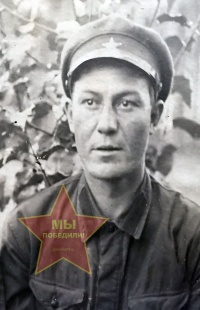 Размахов Фёдор Васильевич