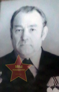 Баландин Пётр Ильич