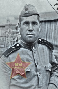 Матвеев Сергей Федорович