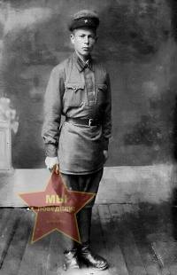 Карязов Степан Федорович