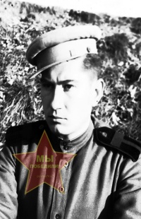 Швецов Николай Федорович