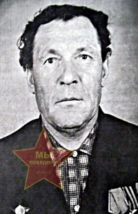 Шилкин Николай Егорович