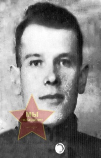 Корякин Егор Ильич