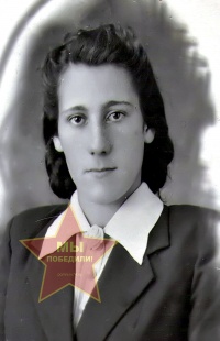 Ритцель Софья Кондратьевна