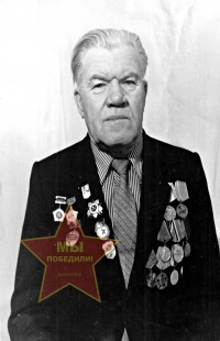 Чуваков Антон Федорович