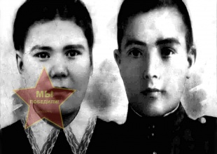 Муртазины Тимербай Муртазинович и Флюра Хабировна