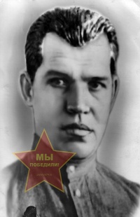 Раковский Тимофей Антипович