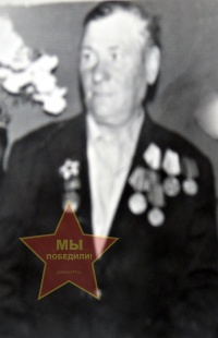 Дуданов Михаил Иванович