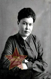 Гирфанова Софья Бадретдиновна