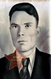 Батаев Илья Иванович