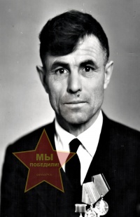 Булдаков Геннадий Васильевич