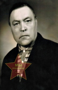 Глухов Григорий Петрович