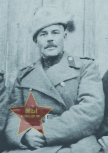 Никулин  Кузьма  Иванович