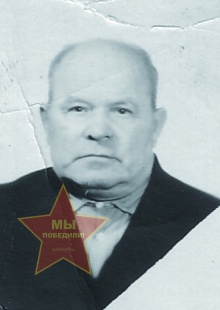 Рогожин Федор Иванович