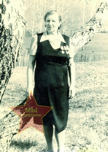 Тютенькова Надежда Никифоровна