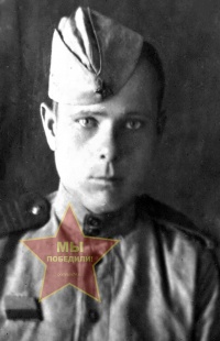 Синеглазов Ефим Михайлович