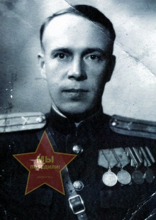 Шагин Дмитрий Илларионович