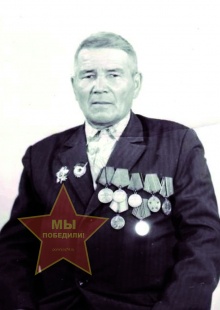 Шарипов Нигамат Ганеевич